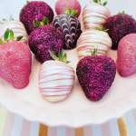 Milk Chocolate Berries