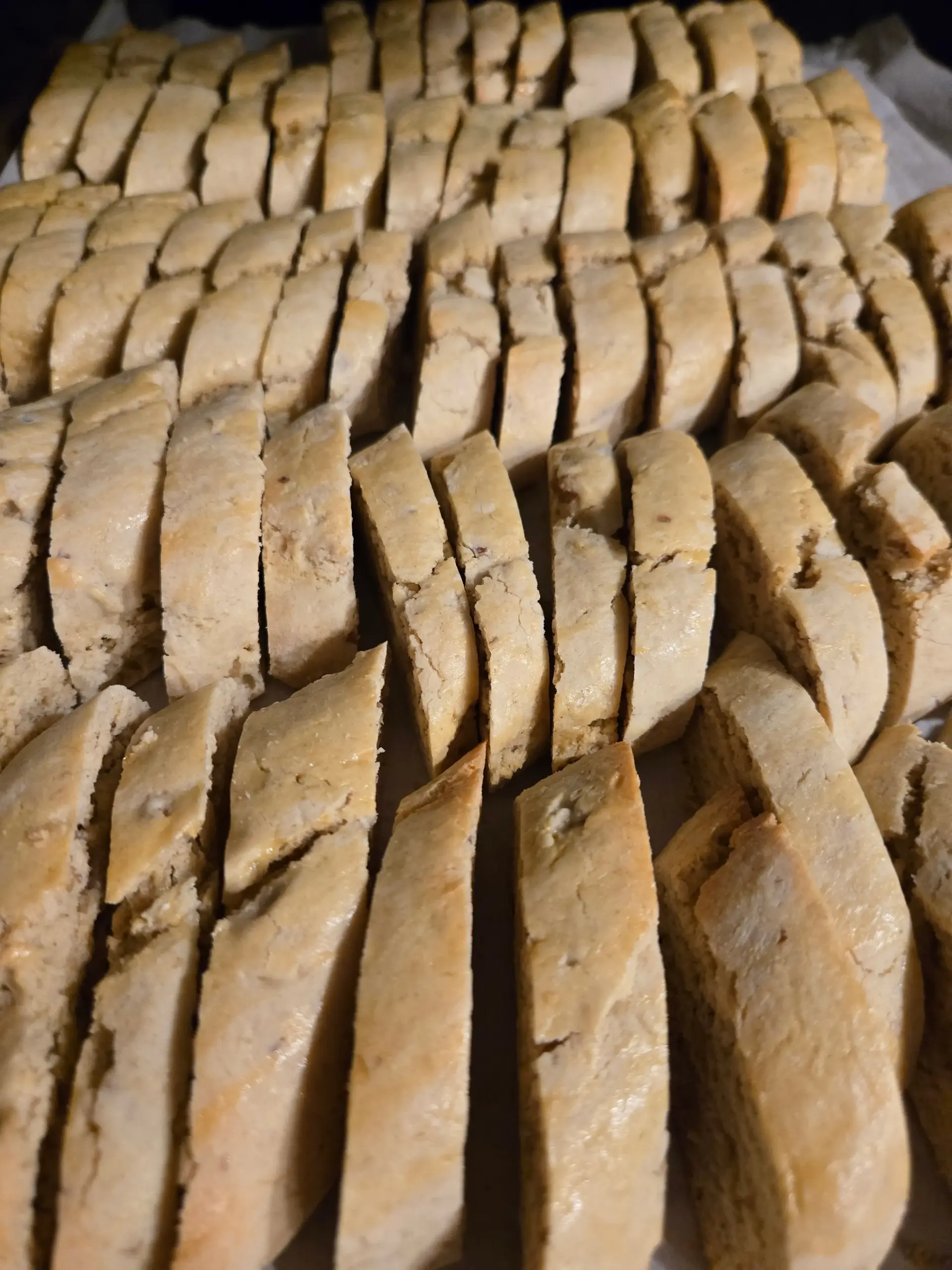 Biscotti (Anise)