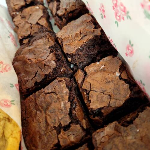 Fudge Brownies