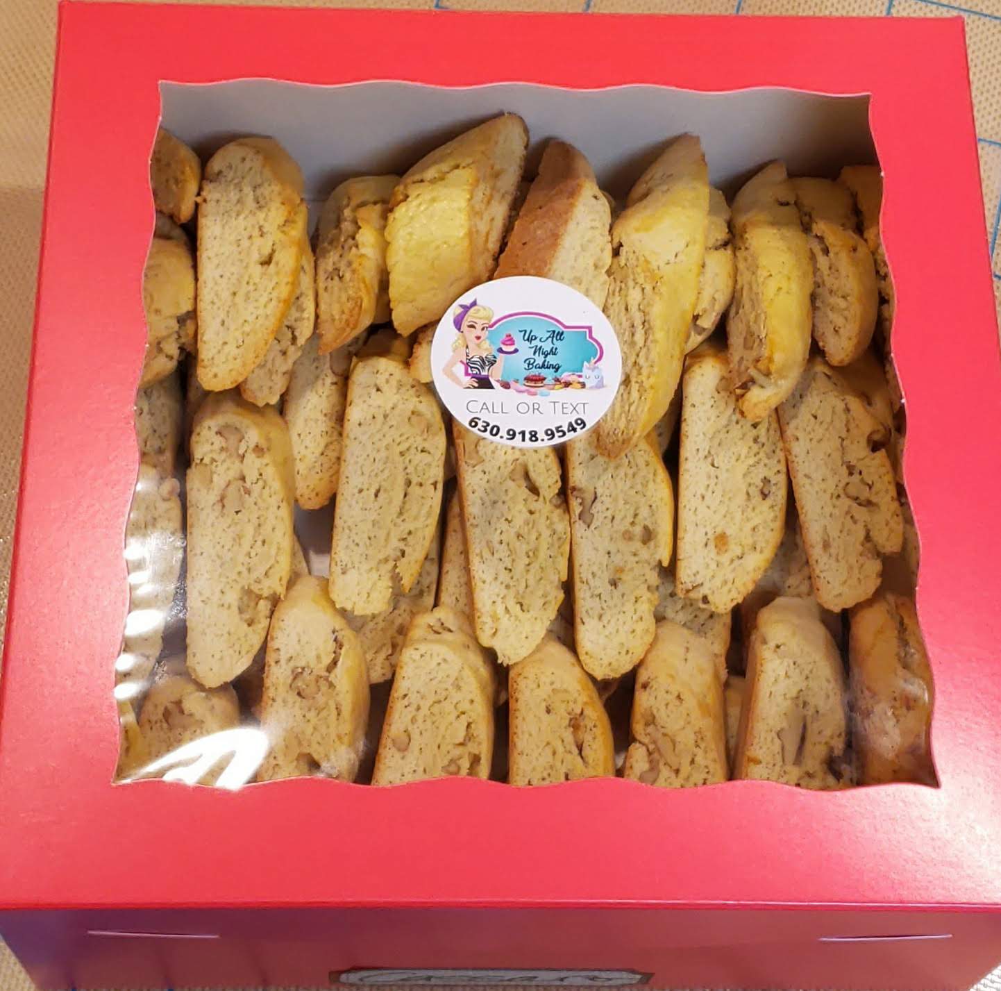 Biscotti (Anise) - Image 3