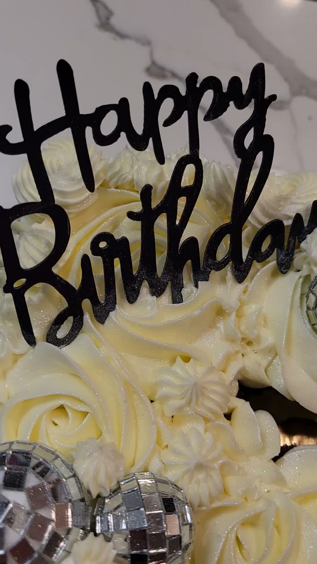 Number Cake